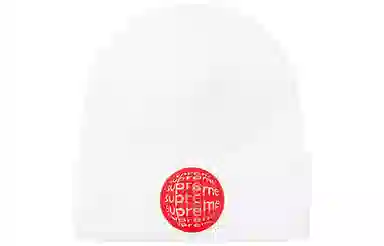Supreme Lenticular Patch Beanie