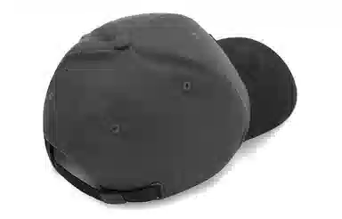 Kenmore Baseball Cap Grey/Burgundy