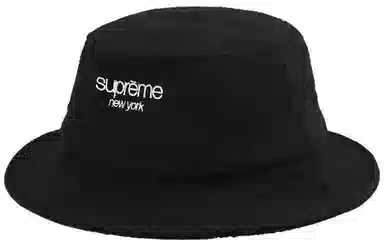 Supreme Harris Tweed Classic Logo Crusher