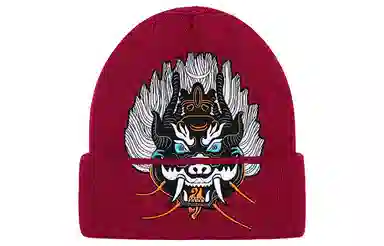 Supreme Week 1 Demon Beanie