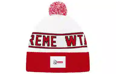 Supreme Week 15 SupremeWTAPS Beanie
