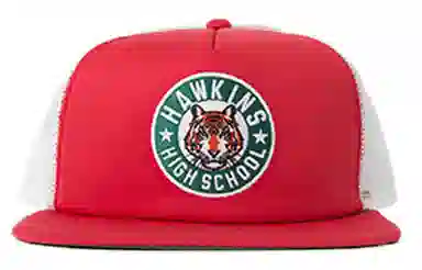 Nike x Stranger Things Cap Red