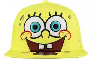 New Era Kids Baseball Cap