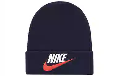 Supreme FW18 Nike Beanie Navy