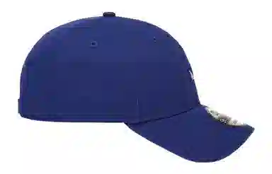 New Era MLB Micro Logo LA Dodgers Unstructured Cap Blue