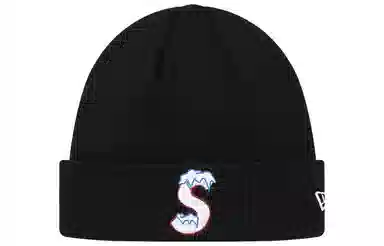 Supreme FW20 Week 3 New Era S Logo Beanie