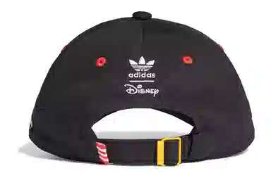 adidas Originals Disney Mickey Mouse Cap Black
