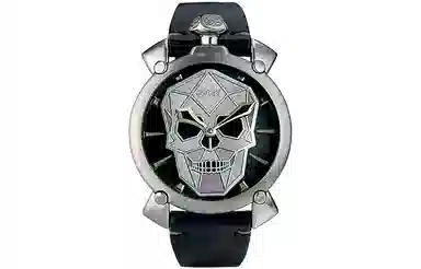 GAGA Bionic Skull Stee 48mm
