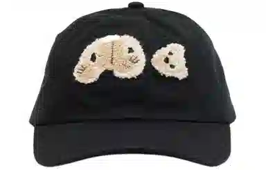 Palm Angels Bear Baseball Cap