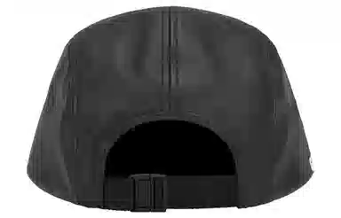 Supreme Week 10 GORE-TEX Leather Camp Cap
