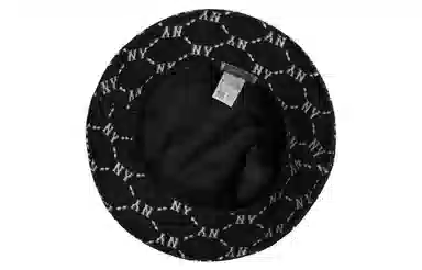 MLB NY Yankees Bucket Hat Black