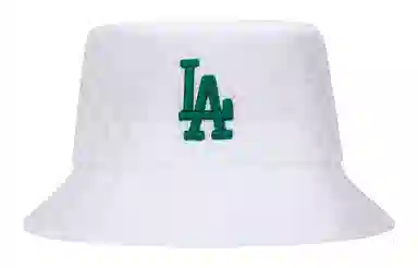 MLB Monogram Monogram La Logo