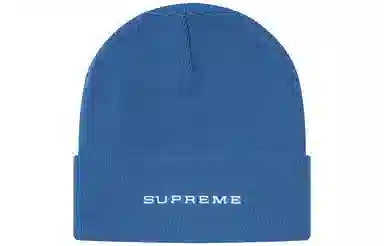 Supreme Week 3 Nike Snakeskin Beanie logo