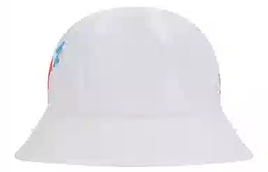 MLB Logo Cotton Bucket Hat