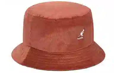 KANGOL Classic Logo Bucket Hat