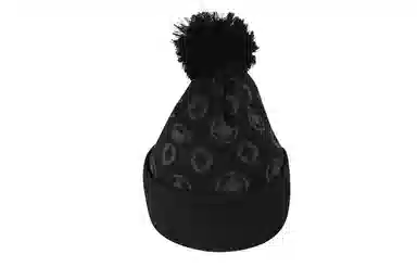Jordan Beanie Black