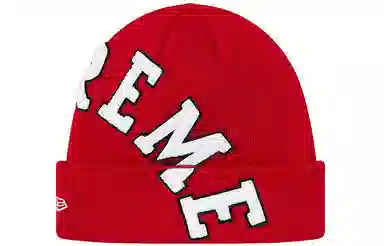 Supreme FW20 Week 1 New Era Big Arc Beanie Logo