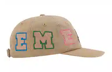 Supreme Spellout 6-Panel