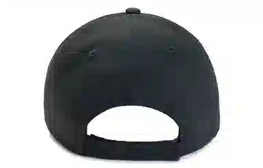 New Era MLB NY Black Cap