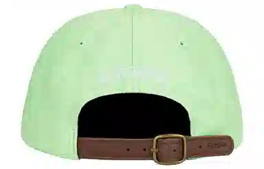 Supreme Week 9 Raffia S Logo 6-Panel