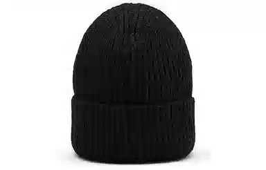 The North Face Fleece Beanie Black