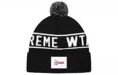 Supreme Week 15 SupremeWTAPS Beanie