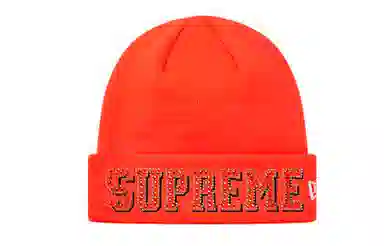 Supreme SS20 Week 8 New Era Gems Beanie Logo