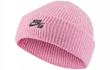 Nike Logo Fleece Beanie Women