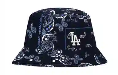 MLB Classic Logo Bucket Hat