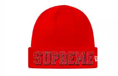Supreme SS20 Week 8 New Era Gems Beanie Logo