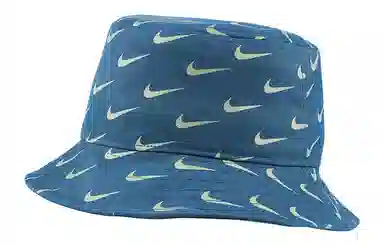 Nike Bucket Hat Blue