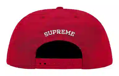 Supreme Week 6 KAWS Chalk Logo 5-Panel