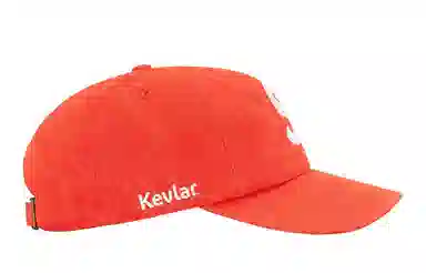 Supreme SS22 Kevlar Denim 6-Panel