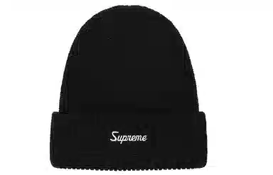 Supreme Week 1 Loose Gauge Beanie logo