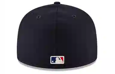 Fear of God Essentials 59FIFTY Fitted Navy