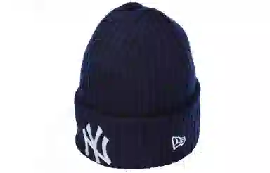 New Era MLB Beanie Navy