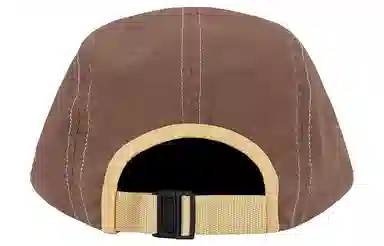 Supreme 2-Tone Twill Camp Cap