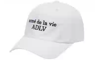 acme de la vie ADLV Baseball Cap