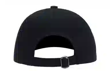 李宁 中国李宁刺绣棒球帽 黑色