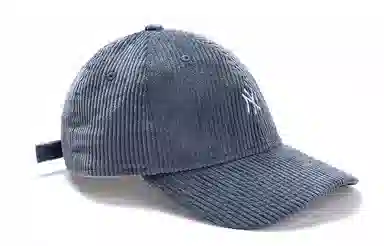 New Era x MLB Corduroy Cap