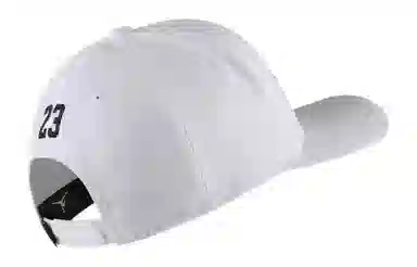 Jordan Baseball Cap White