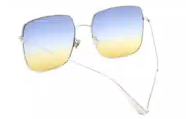 DIOR Stellaire1 84J84 Black Blue 59mm