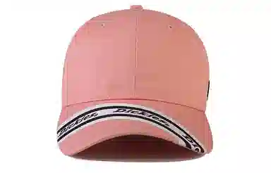 Dickies Baseball Cap Pink