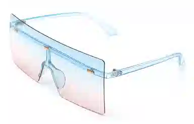 肯默 防紫外线太阳镜 远近两用眼镜 时尚复古墨镜 男女通用 多色可选