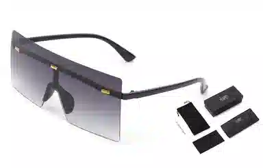 肯默 防紫外线太阳镜 远近两用眼镜 时尚复古墨镜 男女通用 多色可选