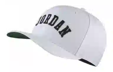 Jordan Baseball Cap White