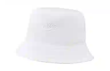 Nike Bucket Hat White