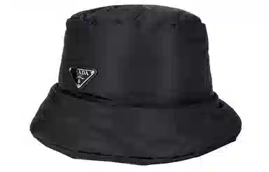 Prada Nylon Bucket Hat