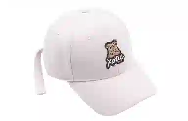 Xotic Bear Patch Long Strap Cap