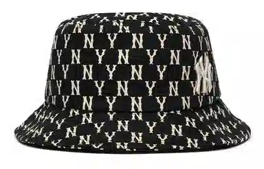 MLB Classic Logo Kids Bucket Hat